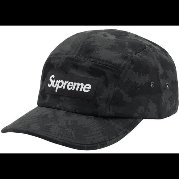 Supreme Other - Supreme Satin Digi Camo Camp Cap